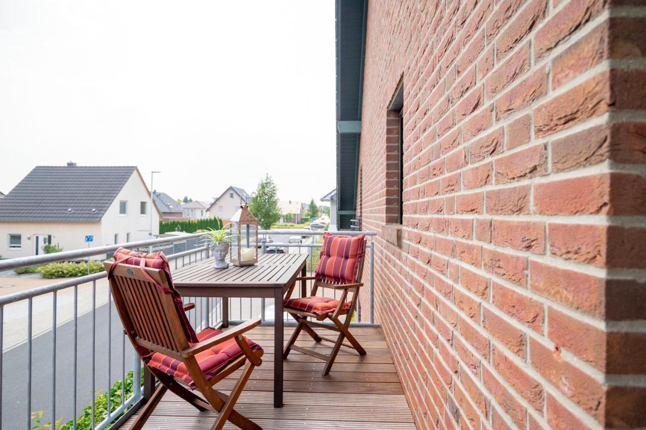 Helle Nichtraucherwohnung 69Qm Zwischen Koeln Und Duesseldorf Dormagen Exterior foto