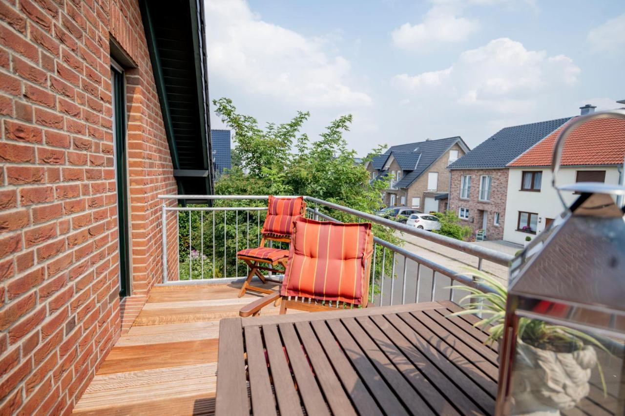 Helle Nichtraucherwohnung 69Qm Zwischen Koeln Und Duesseldorf Dormagen Exterior foto