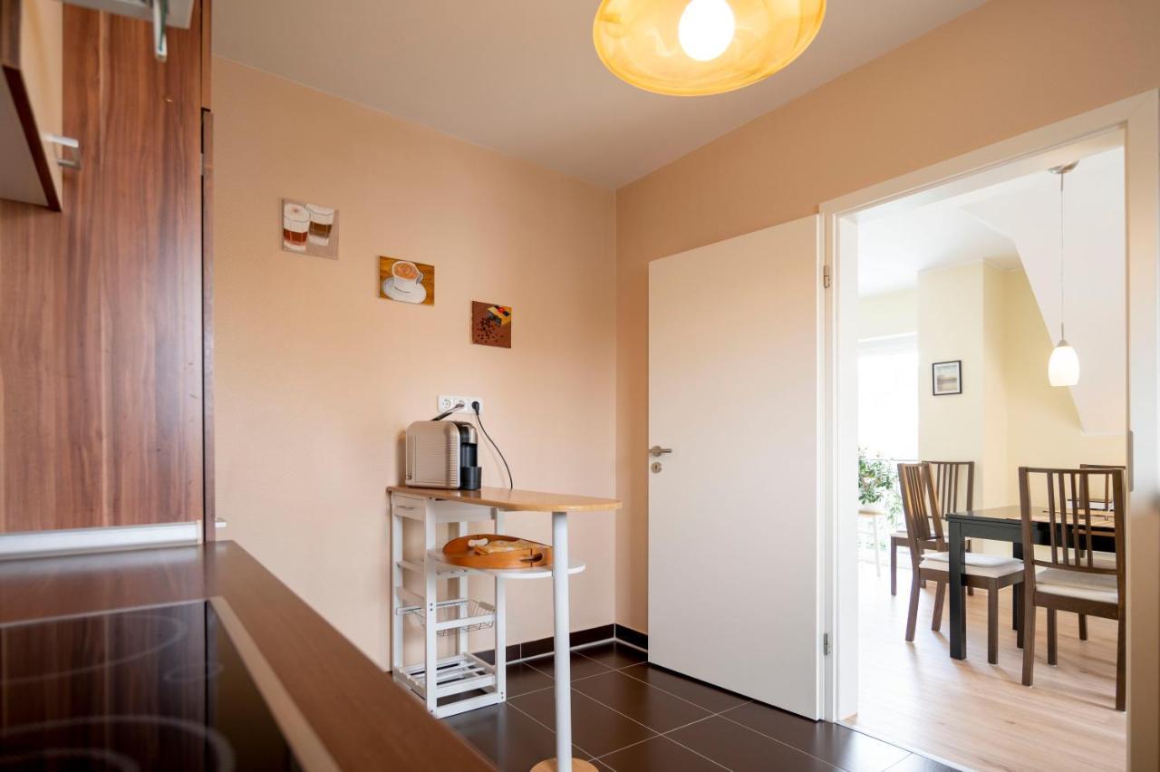Helle Nichtraucherwohnung 69Qm Zwischen Koeln Und Duesseldorf Dormagen Exterior foto