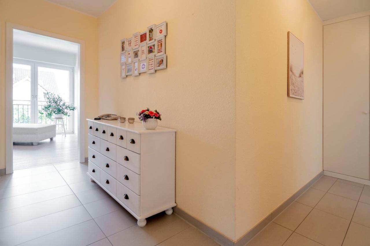 Helle Nichtraucherwohnung 69Qm Zwischen Koeln Und Duesseldorf Dormagen Exterior foto