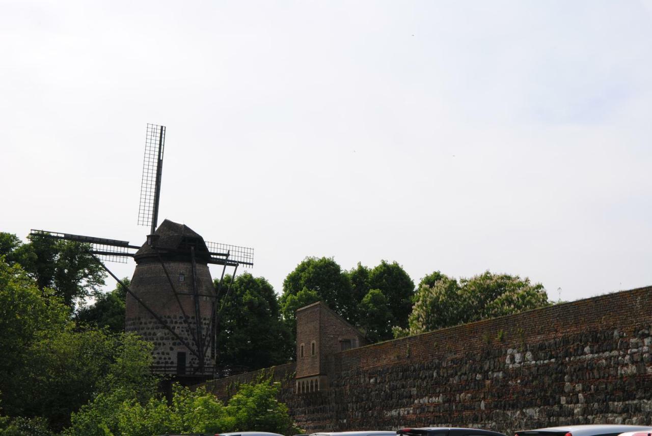 Helle Nichtraucherwohnung 69Qm Zwischen Koeln Und Duesseldorf Dormagen Exterior foto