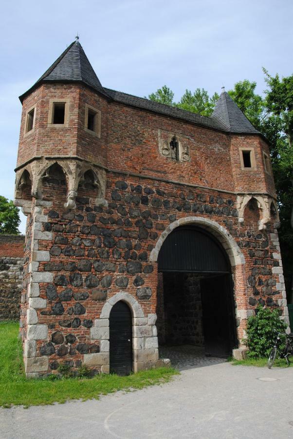 Helle Nichtraucherwohnung 69Qm Zwischen Koeln Und Duesseldorf Dormagen Exterior foto