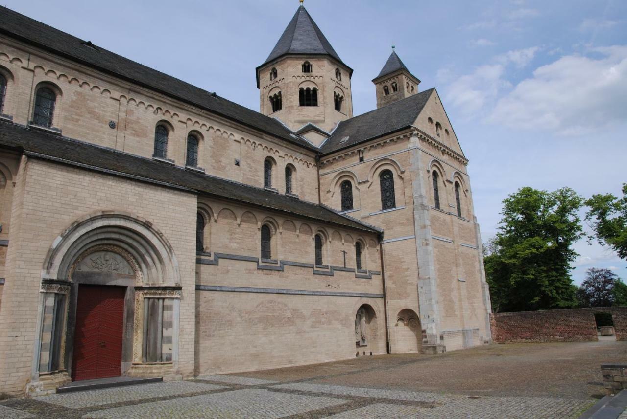 Helle Nichtraucherwohnung 69Qm Zwischen Koeln Und Duesseldorf Dormagen Exterior foto